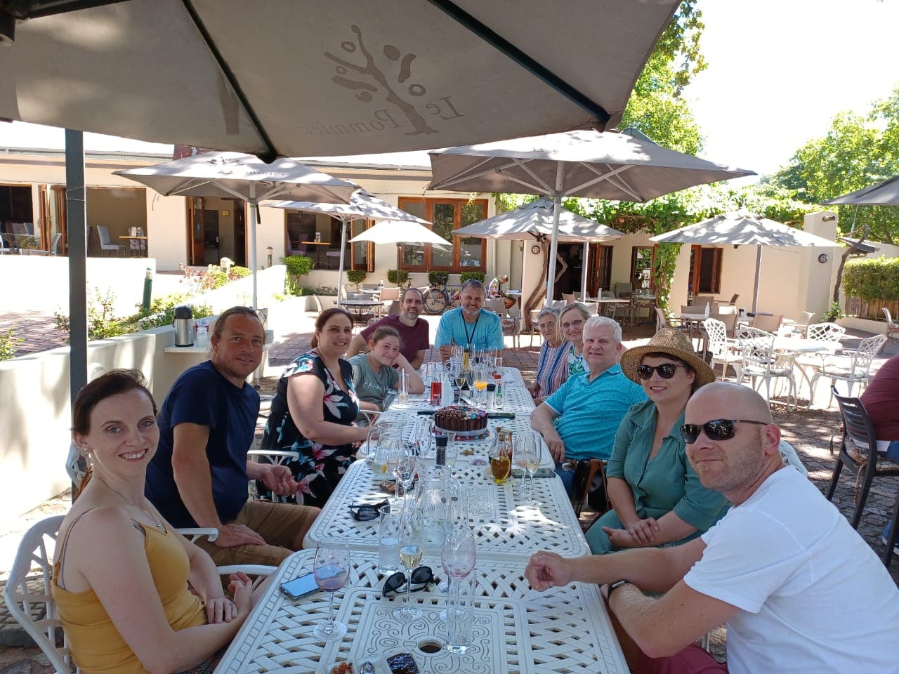Stellenbosch Winelands Tour — photo 2