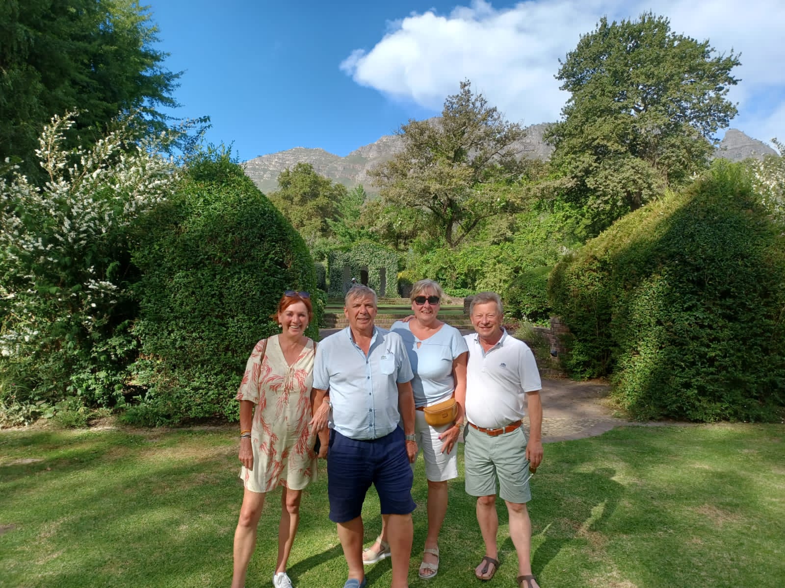Stellenbosch Winelands Tour — photo 3