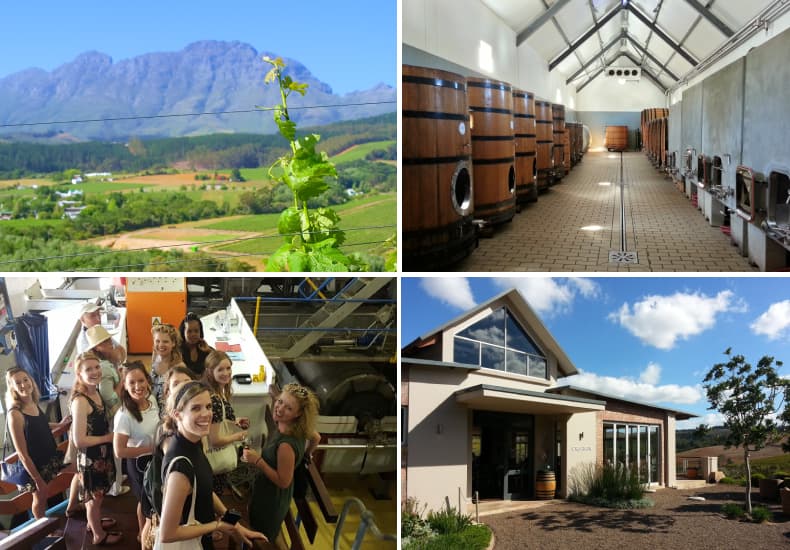 Custom Wine Tour — photo 1